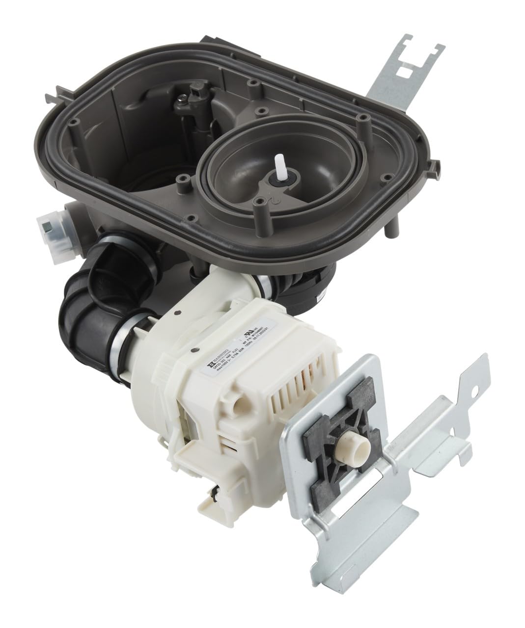 KitchenAid Dishwasher Sump and Motor Assembly W11460946 KitchenAid Dishwasher Sump and Motor Assembly W11460946